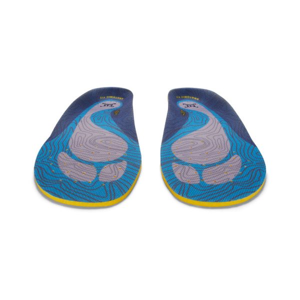 Women's Outdoor K-10 Replacement Insole | Ocean Blue