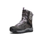 Women's Revel IV High Polar Waterproof Boot | Steel Grey/Orchid Petal