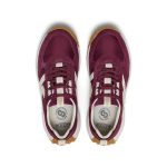 Women's KS86 Sneaker | Fig/Star White