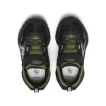 Little Kids' Zionic Waterproof Shoe | Black/Bronze Green