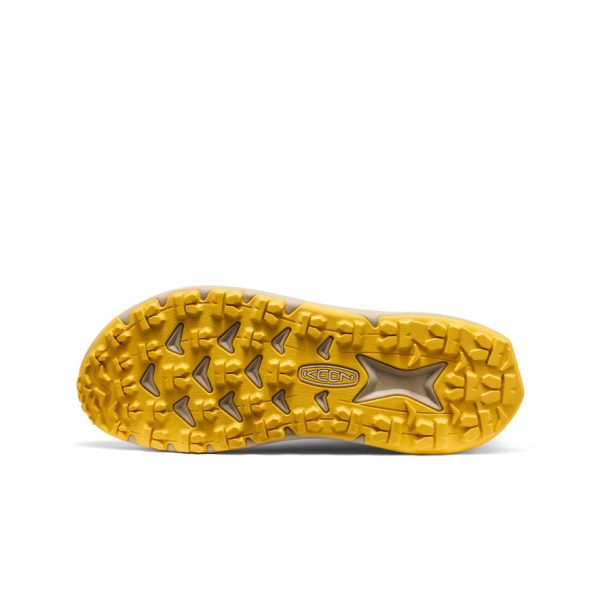 Men's 450 Dirt Waterproof Hiking Shoe | Red Ochre/Black