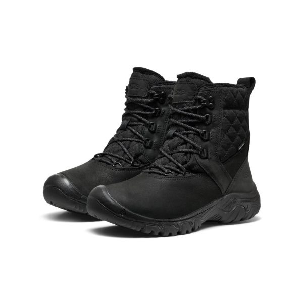Women's Greta II Waterproof Boot | Black