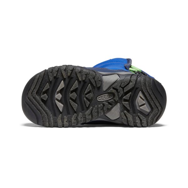 Little Kids' Puffrider Waterproof Winter Boot | Naval Academy/Surf