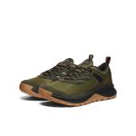 Men's Hightrail Waterproof Hiking Shoe | Winter Moss/Gold Flame