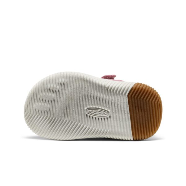 Toddlers' KNX T-Toe Sneaker  |  Lilas/Star White