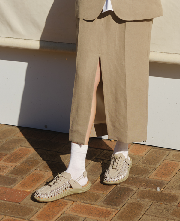 All Gender UNEEK II Convertible | Plaza Taupe/Plaza Taupe